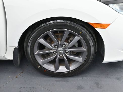 Used 2020 Honda Civic EX-L image 32