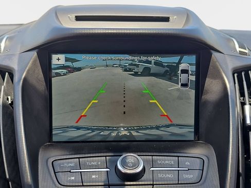Used 2018 Ford Escape SEL AWD/4WD image 25