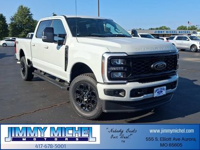 New 2026 Ford F350 Lariat w/ Black Appearance Package