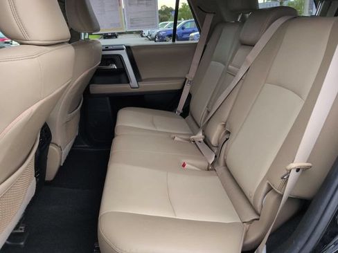 Used 2019 Toyota 4Runner SR5 Premium AWD/4WD image 14