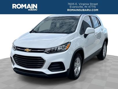 Used 2019 Chevrolet Trax LS w/ Tint and Cruise Package