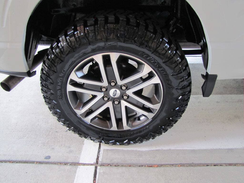 Used 2023 Ford F150 XL w/ STX Appearance Package AWD/4WD image 24