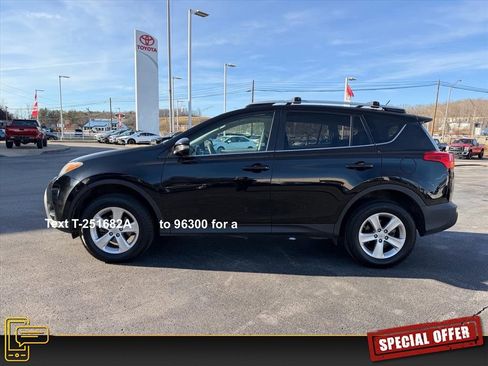 Used 2013 Toyota RAV4 XLE image 8