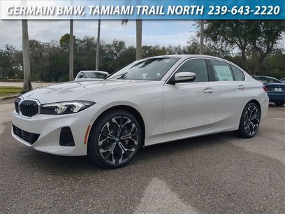 New 2026 BMW 330i 330i w/ Convenience Package