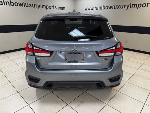 Used 2025 Mitsubishi Outlander Sport ES AWD/4WD image 5