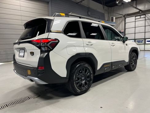 Certified 2026 Subaru Forester Wilderness w/ Wilderness Package AWD/4WD image 9