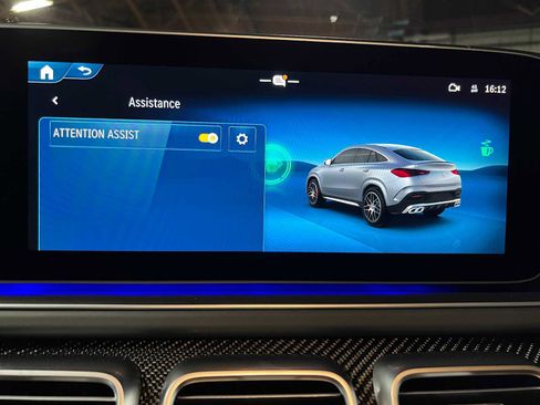 New 2026 Mercedes-Benz GLE 63 AMG S image 39