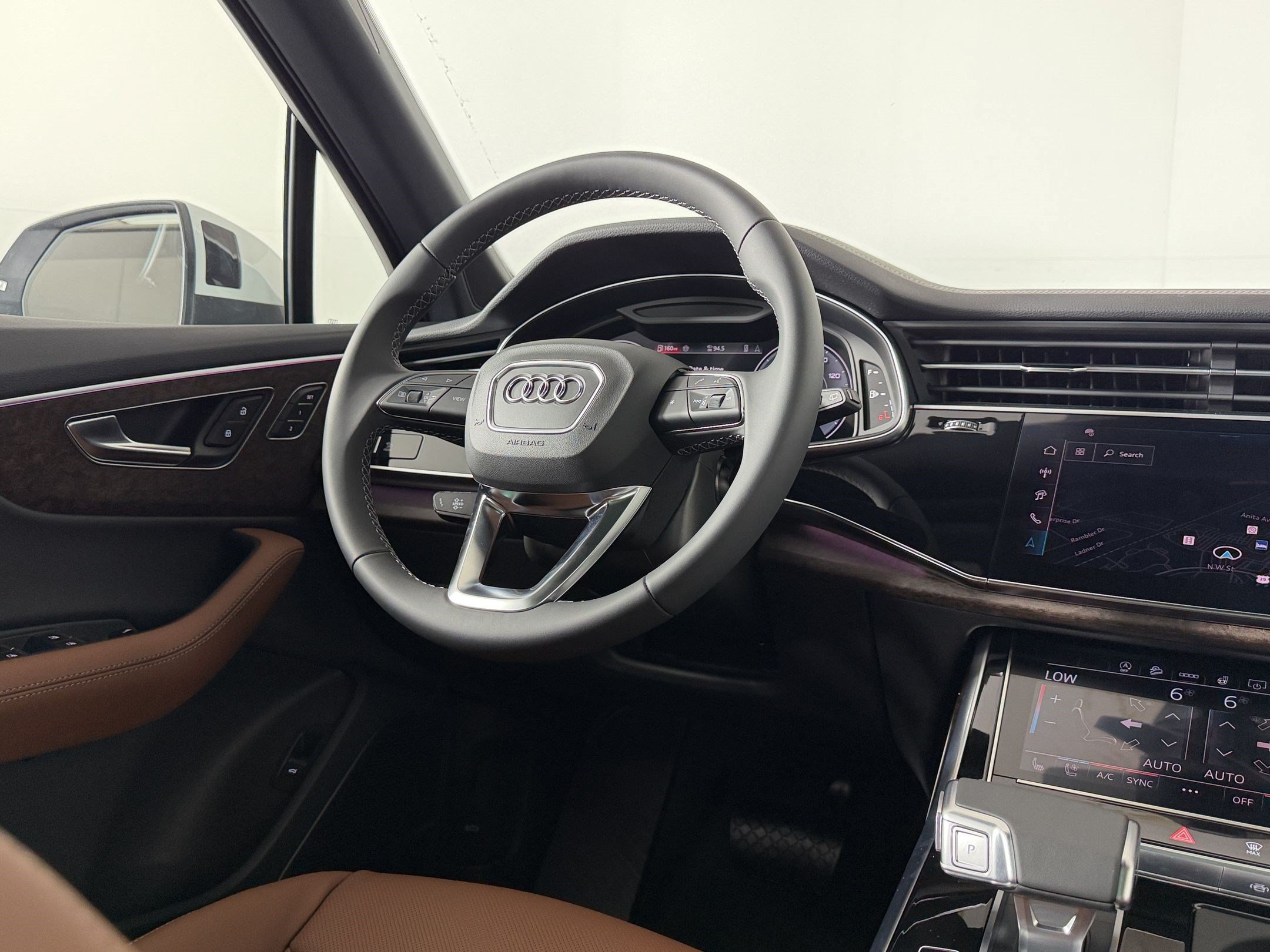 New 2026 Audi Q7 3.0T Premium Plus AWD/4WD image 29