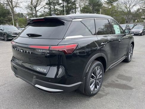 New 2027 INFINITI QX60 Luxe w/ Cargo Package AWD/4WD image 3