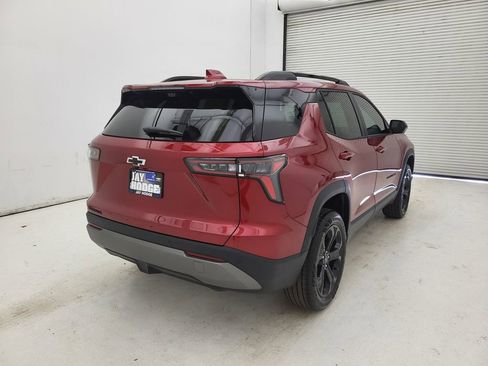 New 2026 Chevrolet Equinox LT w/ Midnight Edition FWD image 11