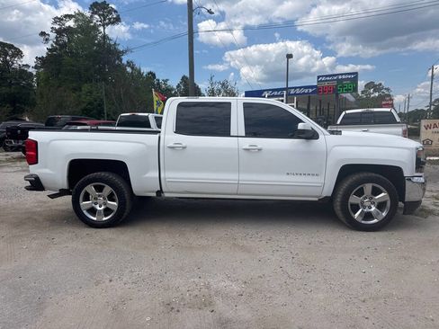 Used 2016 Chevrolet Silverado 1500 LT w/ All Star Edition RWD image 4