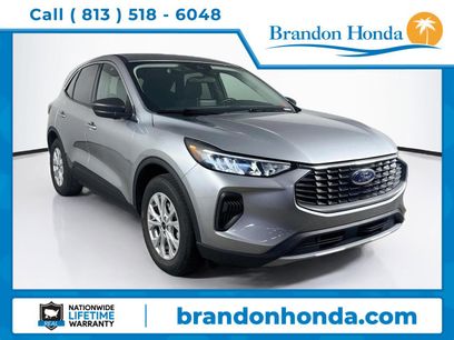 Used 2024 Ford Escape Active