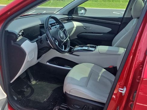 Used 2022 Hyundai Tucson Limited AWD/4WD image 5