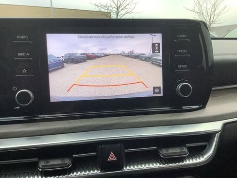 Used 2021 Kia K5 EX image 27