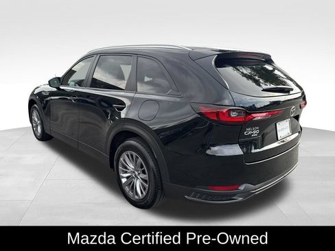 Certified 2026 MAZDA CX-90 3.3 Turbo w/ Select Package AWD/4WD image 5