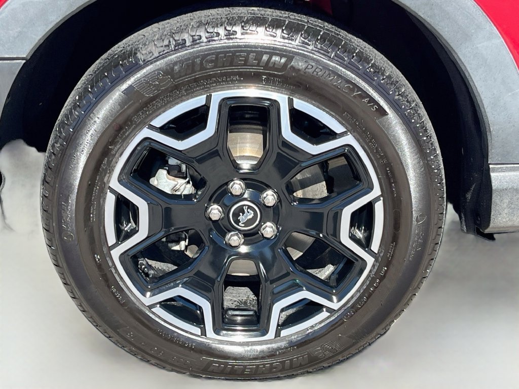 Used 2025 Ford Bronco Sport Outer Banks w/ Outer Banks Tech Package+ AWD/4WD image 33