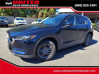 Used 2019 MAZDA CX-5 Touring
