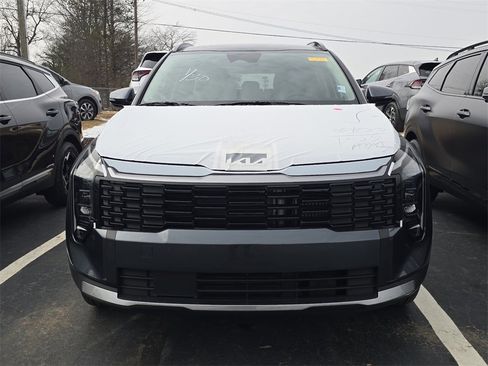 New 2026 Kia Sportage EX image 2