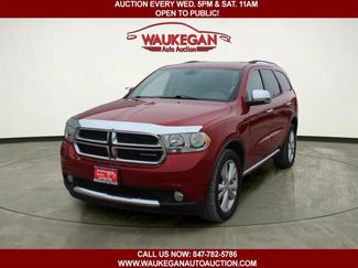 Used 2011 Dodge Durango Crew video 1
