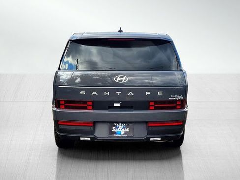 New 2026 Hyundai Santa Fe SE AWD/4WD image 7