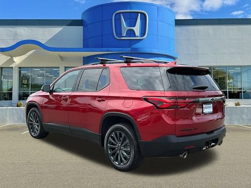 Used 2023 Chevrolet Traverse RS AWD/4WD image 6