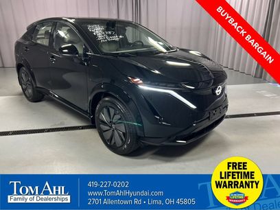 Used 2024 Nissan Ariya AWD