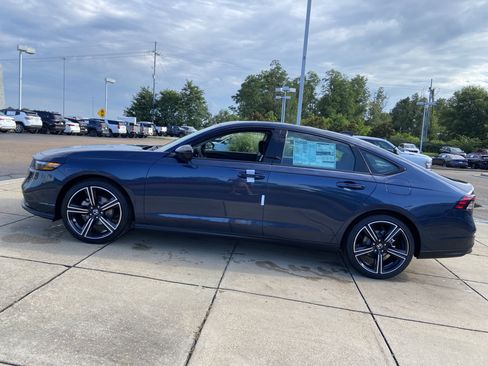 New 2026 Honda Accord SE image 6