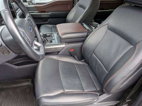 Used 2023 Ford F150 Lariat w/ Equipment Group 502A High AWD/4WD image 16
