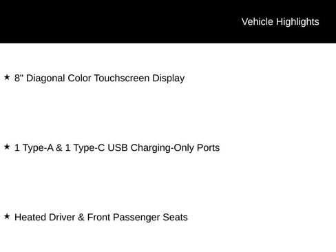 Used 2023 Chevrolet TrailBlazer LT w/ Convenience Package image 7