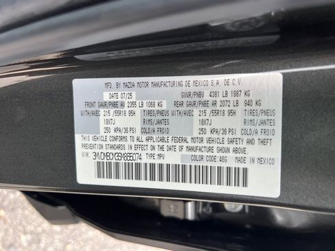 New 2025 MAZDA CX-30 AWD 2.5 S w/ Preferred Package image 34