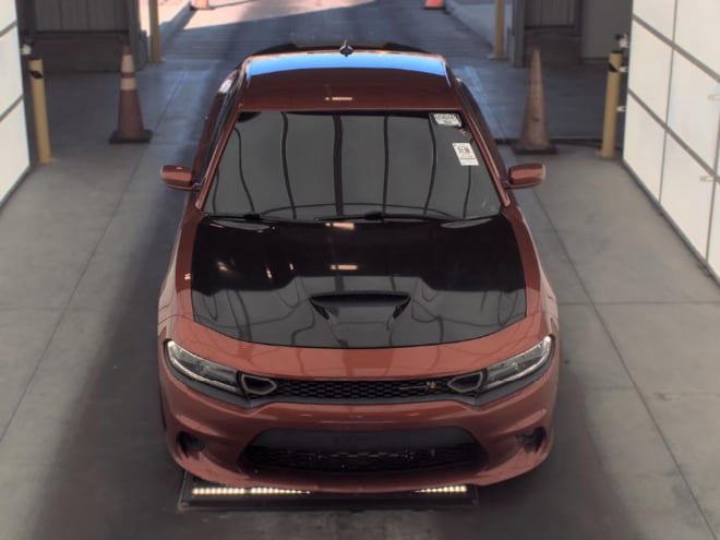 Used 2020 Dodge Charger Scat Pack RWD image 2