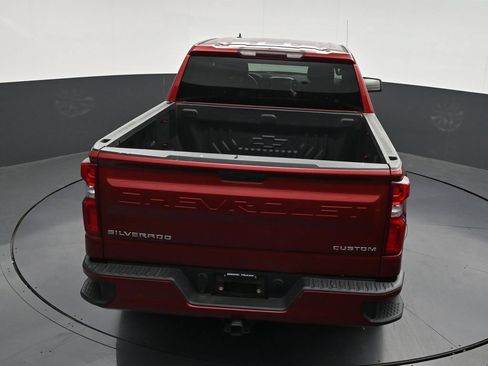 Used 2022 Chevrolet Silverado 1500 Custom RWD image 18
