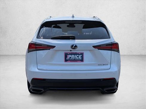Used 2021 Lexus NX 300 FWD w/ Comfort Package image 6