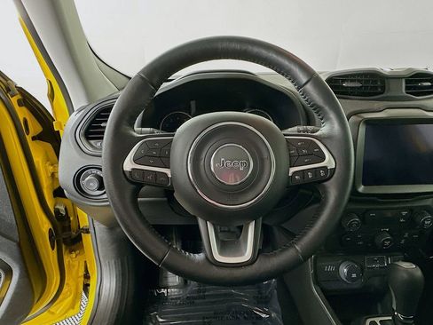 Used 2023 Jeep Renegade Limited w/ Sun/Sound Group image 16