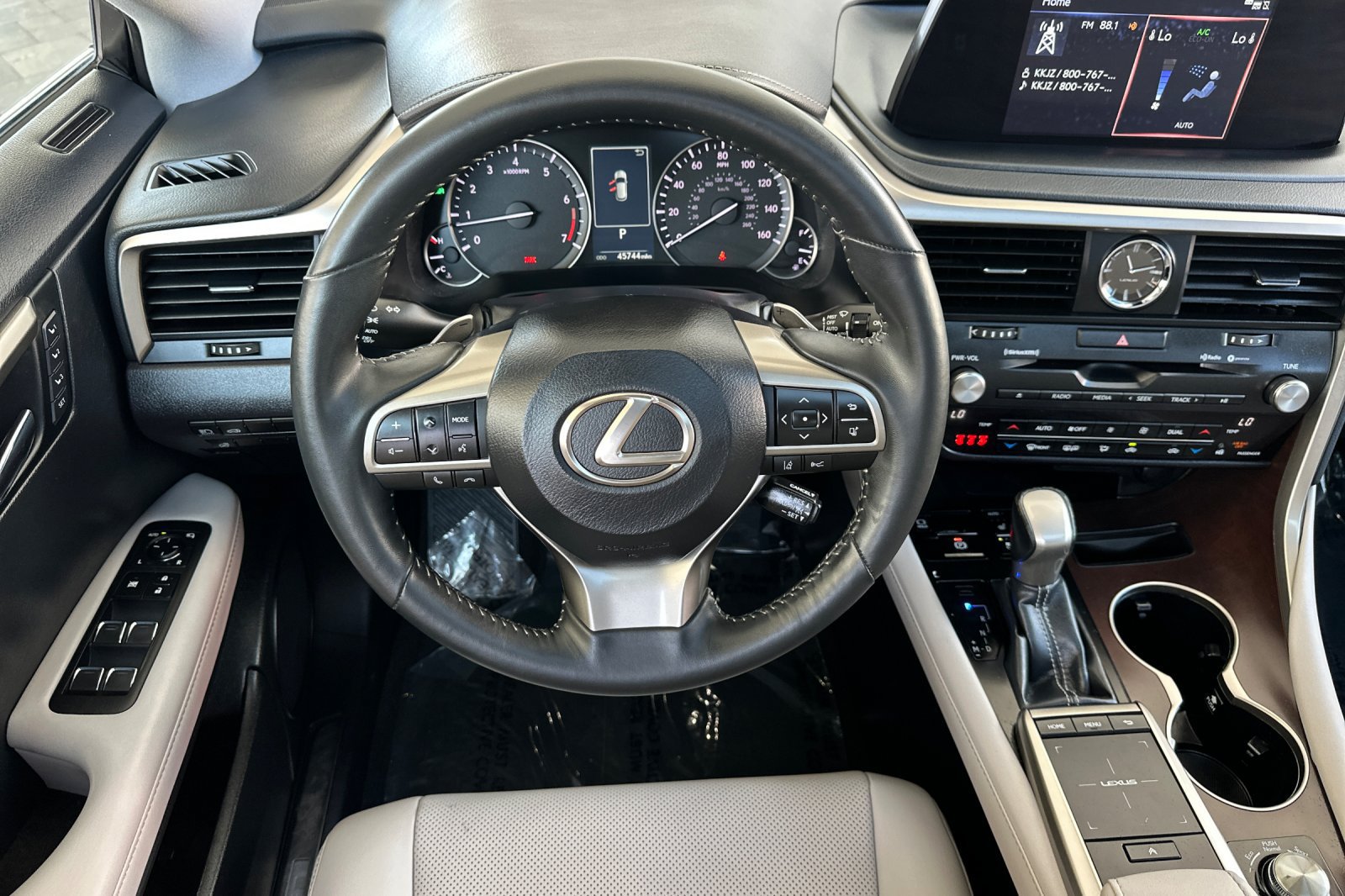 Used 2022 Lexus RX 350 FWD w/ Premium Package image 15