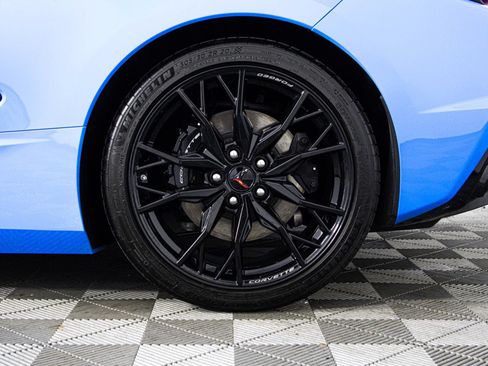 Used 2023 Chevrolet Corvette Stingray Preferred Cpe w/ Battery Protection Package RWD image 40