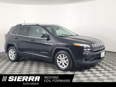 Used 2017 Jeep Cherokee Latitude