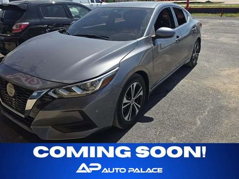 Used 2023 Nissan Sentra SV w/ All-Weather Package image 1