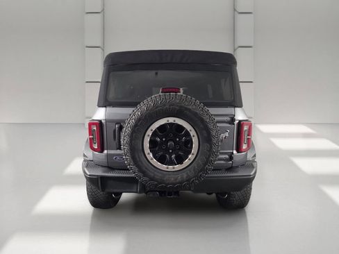 Used 2021 Ford Bronco Badlands AWD/4WD image 5