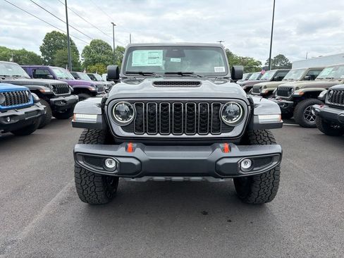 New 2026 Jeep Gladiator Mojave AWD/4WD image 3