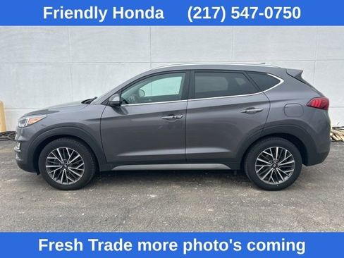 Used 2021 Hyundai Tucson Limited image 6