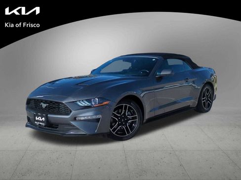 Used 2023 Ford Mustang Premium image 1