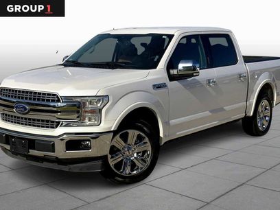 Used 2019 Ford F150 Lariat w/ Equipment Group 502A Luxury