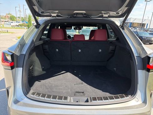 Used 2025 Lexus NX 350 AWD w/ Premium Package image 8