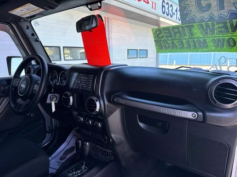 Used 2015 Jeep Wrangler Sport image 24