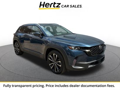 Used 2025 MAZDA CX-50 AWD 2.5 S w/ Premium Plus Pkg