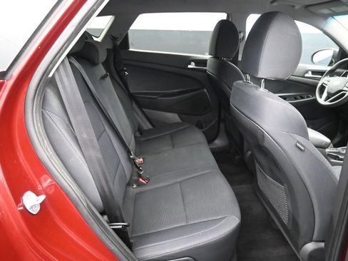 Used 2019 Hyundai Tucson Value w/ Cargo Package FWD image 13