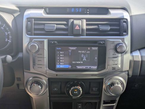 Used 2015 Toyota 4Runner SR5 AWD/4WD image 26