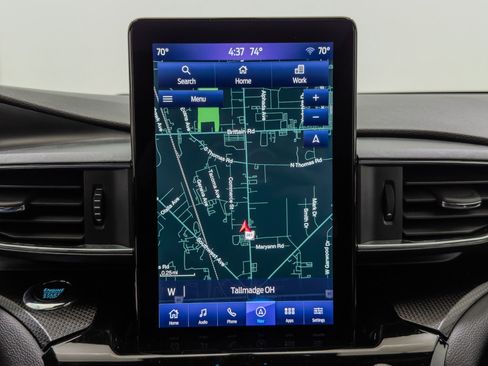 Used 2022 Ford Explorer ST w/ ST Street Pack image 46