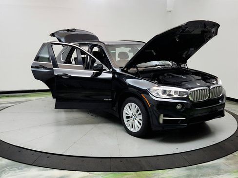 Used 2015 BMW X5 xDrive50i AWD/4WD image 10